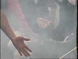 Efforts to prevent disease among earthquake refugees News Clip