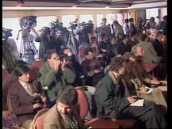 COLOMBIA: VICE PRESIDENT HUMBERTO DE LA CALLE RESIGNS News Clip