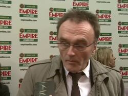 Jameson Empire Awards 2009 Stock Footage