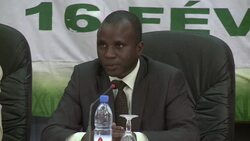 CLEAN : Mali election timeframe News Clip