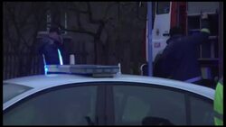 Rescue workers search for bodies in the rubble of a supermarket collapse in Latvia that killed dozens on Thursday. The cause is under investigation at the award-winning complex, where builders were installing a garden and playground on the roof. (Nov. 22) News Clip