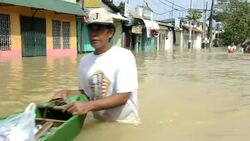 CLEAN: Philippines struggles in typhoon aftermath News Clip