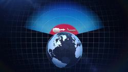 Jet stream and climate change: global warming may make transatlantic flights even longer Instructional Video