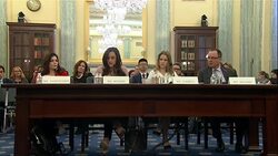 Abused Athletes Testify Before Senate Committee Instructional Video