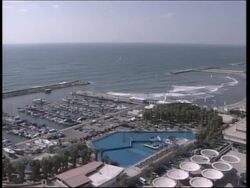 Anti-war protest in Tel Aviv News Clip