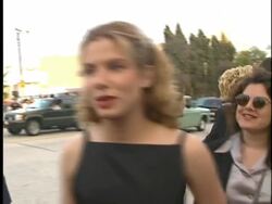 Blockbuster Entertainment Awards Stock Footage