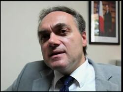 French and German ambo and Intl devlmt bank leader leave Honduras Instructional Video