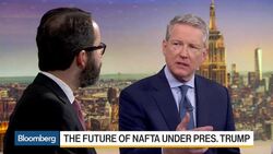 Trump's NAFTA Anger Matched by Mexican Citizens News Clip