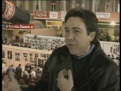 John Lennon's hair auctioned News Clip