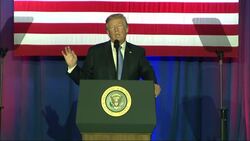 Trump Makes His Pitch For Tax Reform News Clip