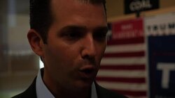 Donald Trump Junior has told Sky News that the world has nothing to fear if his father becomes President. Speaking ahead of the first U.S. Presidential debate tomorrow night he said the media would be watching every move he makes. News Clip