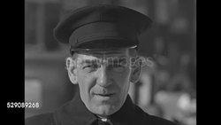 Opinions on the Edward VIII-Wallis Simpson controversy News Clip