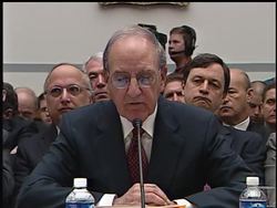 Baseball commissioner Bud Selig and union leader Donald Fehr are going to Capitol Hill today, three years after a theatrical hearing where both men were chastised for what lawmakers called a lax steroids policy. News Clip