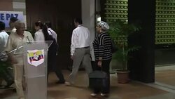 VOICED : FARC dejan en vilo firma de paz el 23 de marzo News Clip