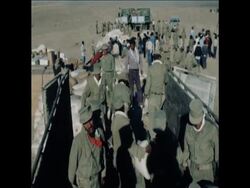 SYND 20 9 78 RELIEF WORK ORGANISED FOR VICTIMS OF EARTHQUAKE News Clip