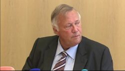 CLEAN: Belgian nuclear safety chief spells out fissure fears News Clip