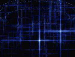 Cyberspace Stock Footage