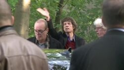 CLEAN : Satisfaction Rolling Stones rock News Clip