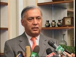 Pakistani PM and FM react after at least 66 killed in fire on train News Clip