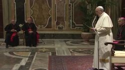 Pope on reinforcement of dialogue between Christians and Muslims News Clip
