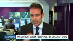 Inside the EU and IMF Dispute Over Greece News Clip