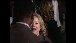 Kathy Bates recovering from double mastectomy News Clip