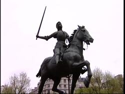 Highlights of rallies in Europe and Asia News Clip