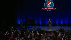 More with Bruno Mars on his Super Bowl halftime show News Clip