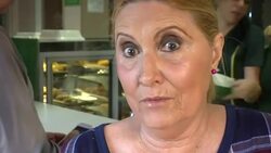 Interview with Cuban-American Hillary Clinton Supporter News Clip