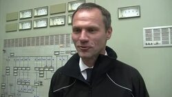 CLEAN: Austria: 30 years on, forgotten nuclear plant opens its doors News Clip