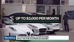 The Sharing Economy's Entrepreneurial Ecosystems News Clip