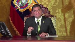 VOICED : Explotacion en el Parque Yasuni News Clip