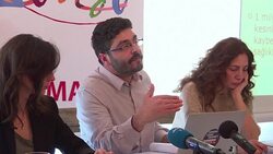 CLEAN : Turkish group highlights referendum irregularities News Clip