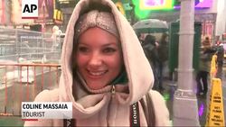 A snowstorm caused widespread school and government closures in the nation's capital and elsewhere along the Eastern seaboard. More nuisance than menace, the storm was timed to hit morning and afternoon commutes in the Northeast. (Dec. 10) News Clip