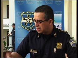 Warrrant issued for frmr legal advisor to 10 US missionaries held in Haiti News Clip