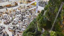 Shopping Mall Stock Footage