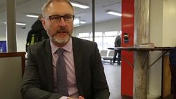 CLEAN : Iceland an unexpected Arctic asylum for Syrian refugees News Clip