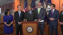 Independent Panel Sought in Trump Russia Probe News Clip