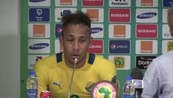 CLEAN : AFCON-2015: Hail the Prince as Congo beat Gabon News Clip