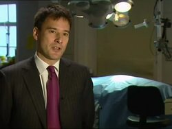 Gunshot surgeons increasingly in demand News Clip
