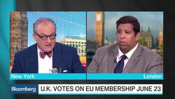 Raoul Ruparel: Aggressive Tone of Brexit Debate News Clip