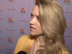 Elizabeth Glaser Pediatric AIDS Foundation 'Kids for Kids Carnival' Stock Footage