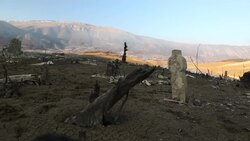 Bosnians revisit memories as lake dries out Instructional Video