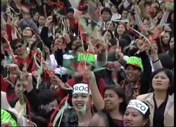 Filipino preacher-turned-politician seeks votes from maids in HK Instructional Video