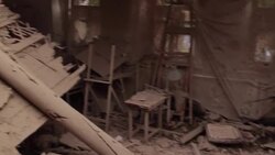 CLEAN : Seven civilians killed in fierce Ukrainian clashes News Clip