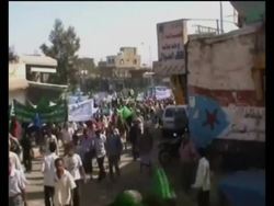 Police disperse separatist rallies in country's south Instructional Video