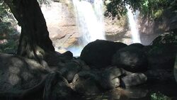Waterfall Stock Footage