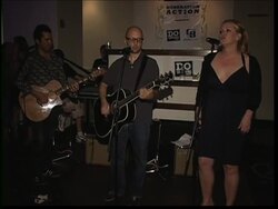 Moby, Richard Dreyfuss and Penn show their support in Denver News Clip