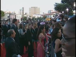 'Wild Wild West' Premiere Stock Footage