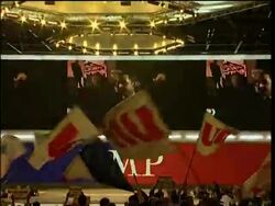 Chirac rival to take over president's governing party News Clip